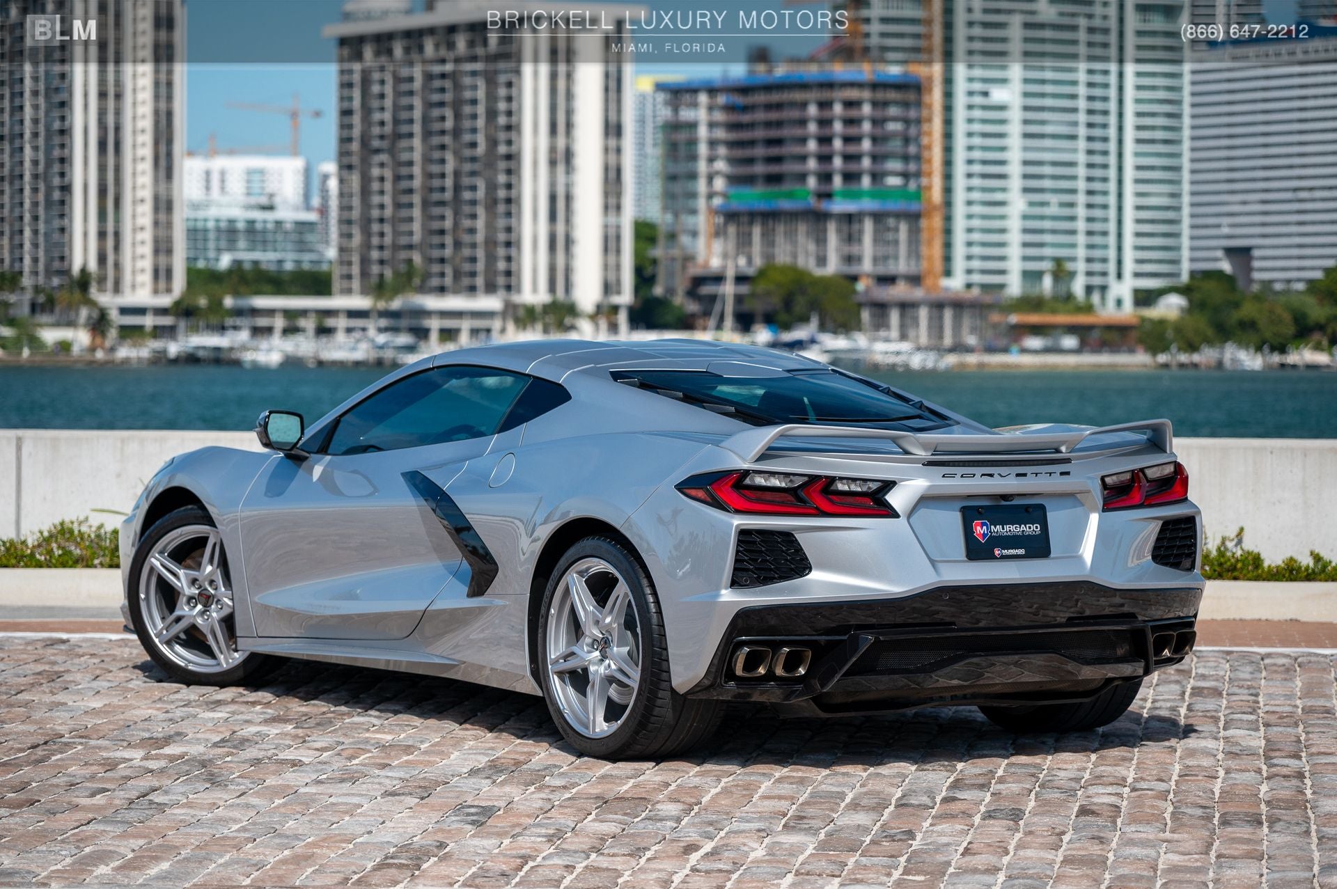 2020 Chevrolet Corvette Stingray 1LT