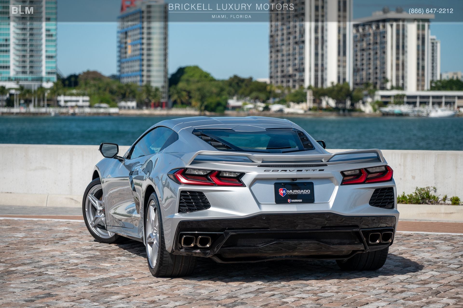 2020 Chevrolet Corvette Stingray 1LT