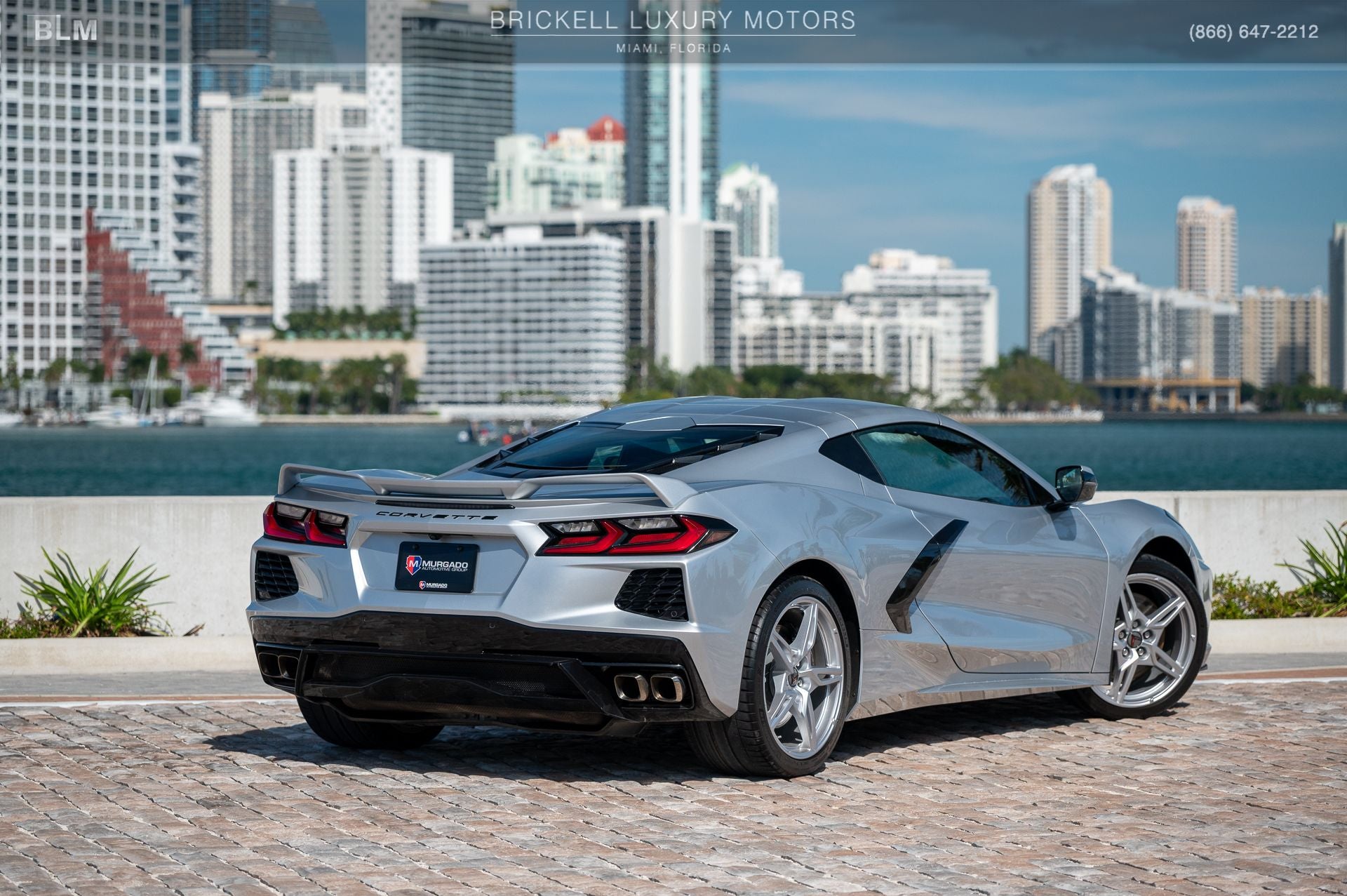 2020 Chevrolet Corvette Stingray 1LT