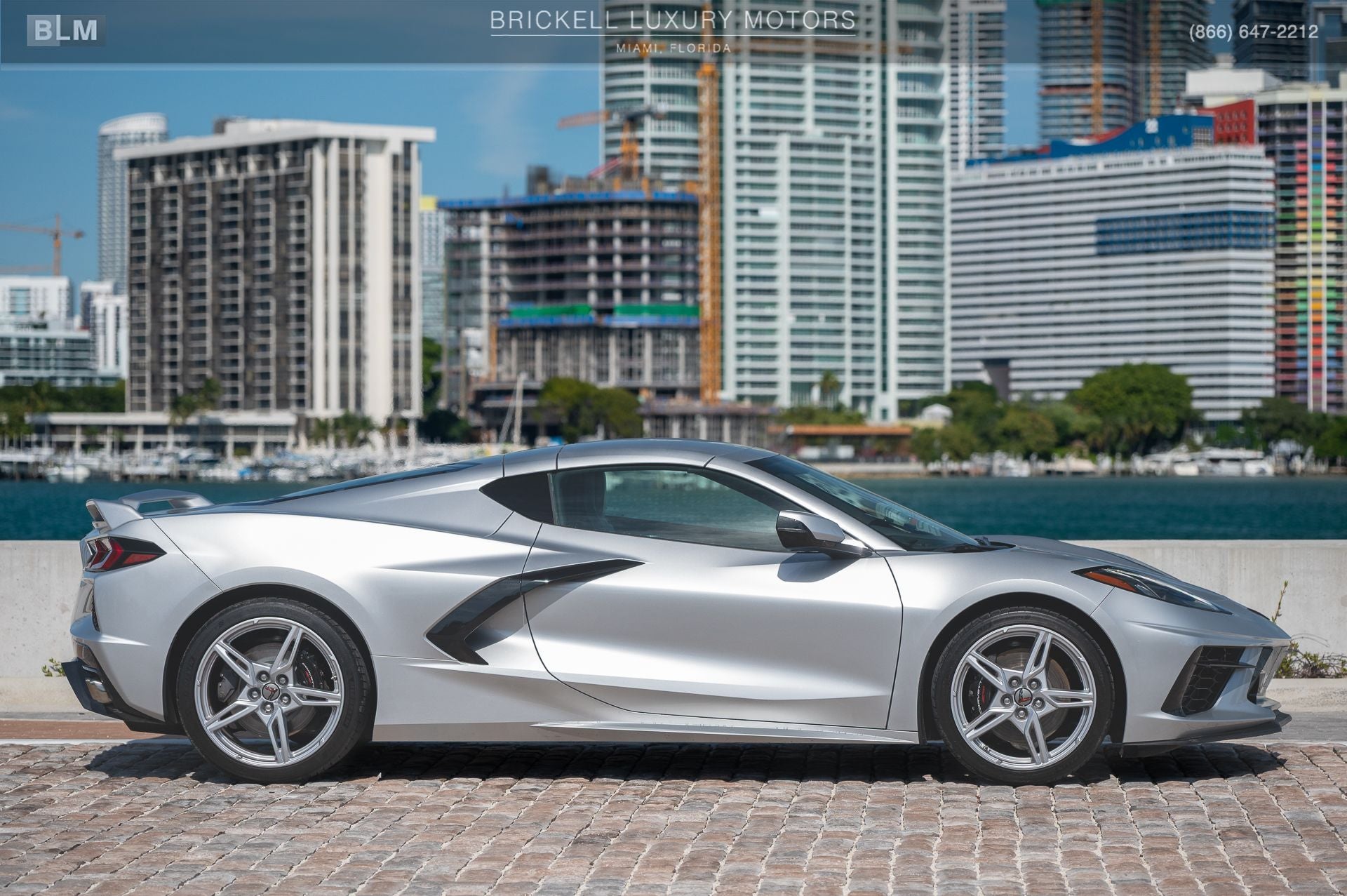2020 Chevrolet Corvette Stingray 1LT