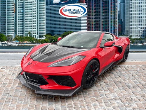 2022 Chevrolet Corvette Stingray 1LT