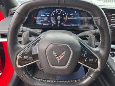 2022 Chevrolet Corvette Stingray 1LT