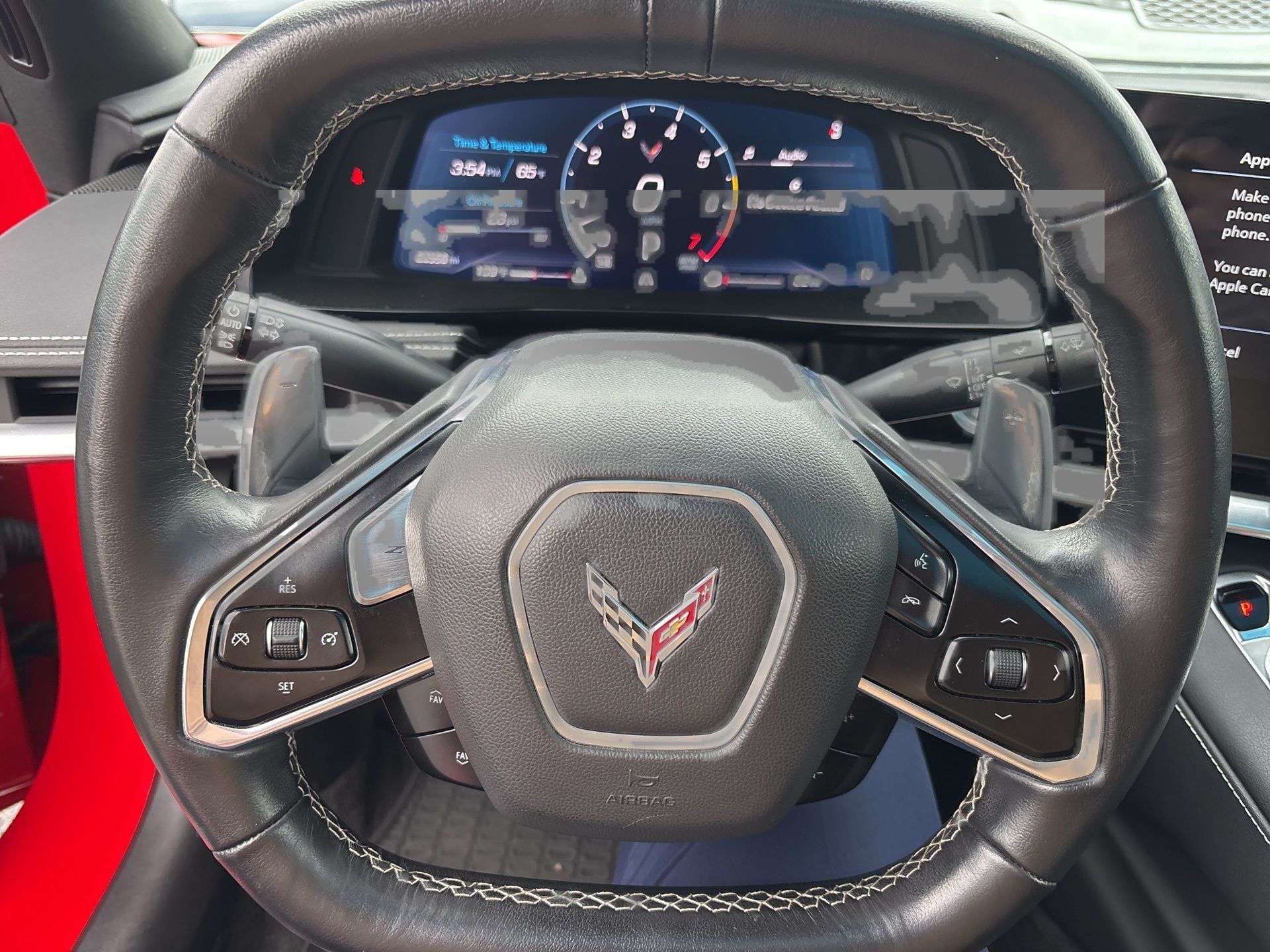 2022 Chevrolet Corvette Stingray 1LT