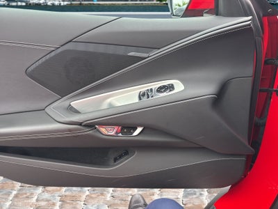 2022 Chevrolet Corvette Stingray 1LT