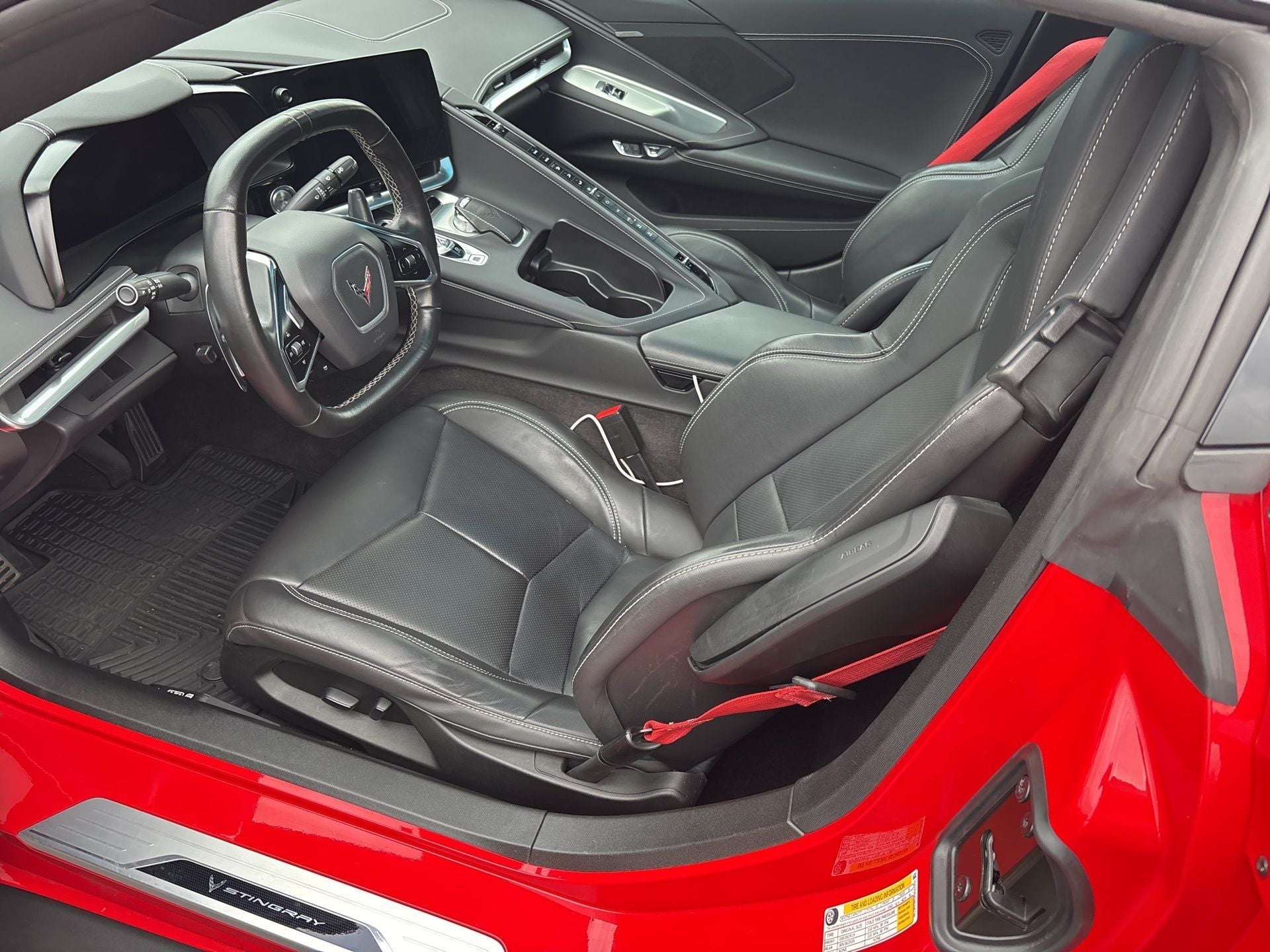 2022 Chevrolet Corvette Stingray 1LT