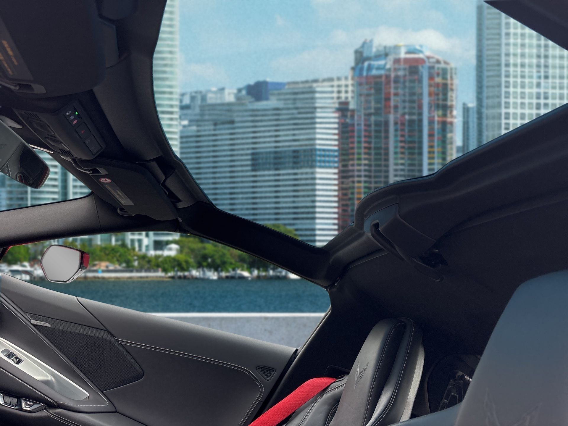 2022 Chevrolet Corvette Stingray 1LT