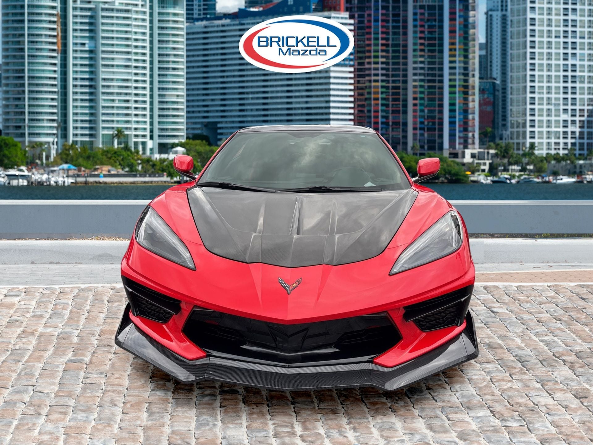 2022 Chevrolet Corvette Stingray 1LT