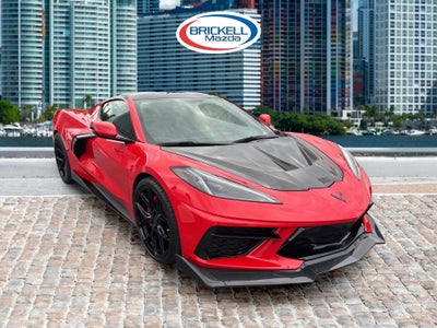 2022 Chevrolet Corvette Stingray 1LT