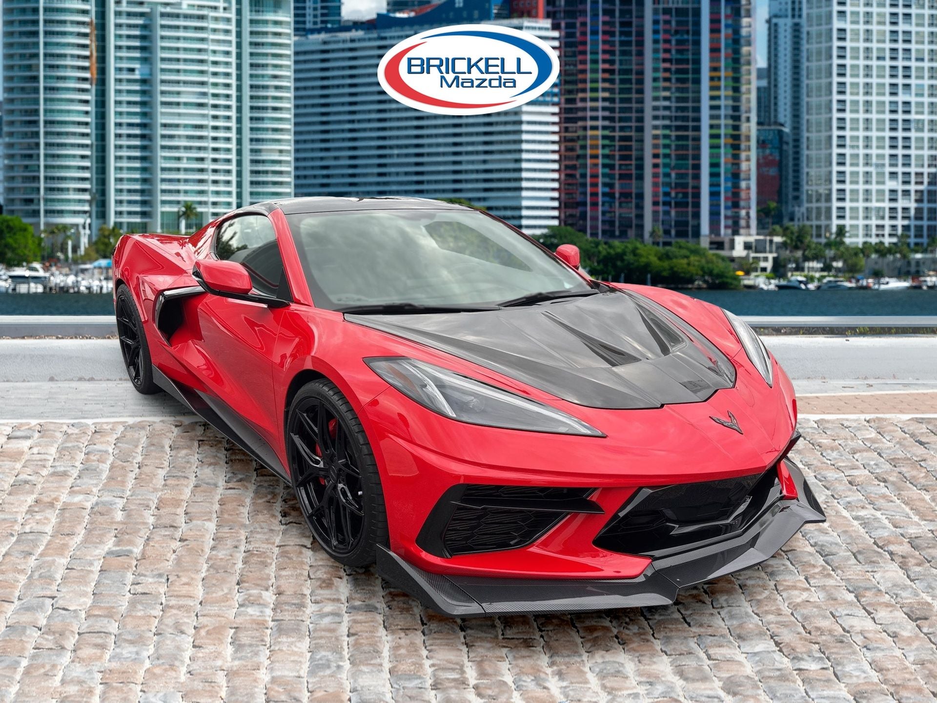 2022 Chevrolet Corvette Stingray 1LT