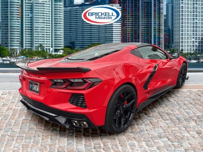 2022 Chevrolet Corvette Stingray 1LT