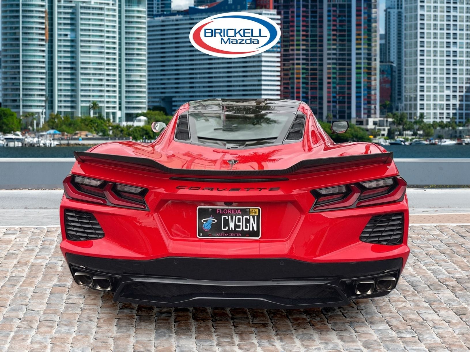 2022 Chevrolet Corvette Stingray 1LT