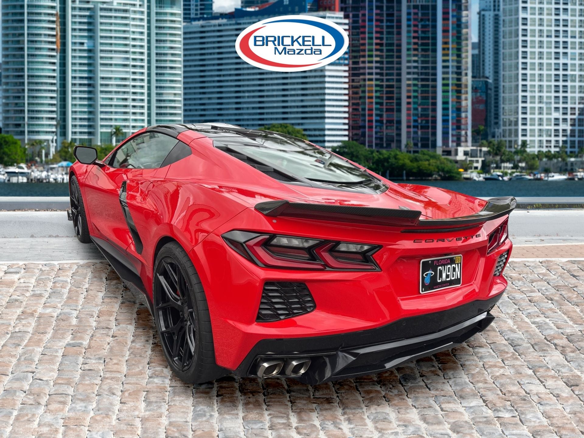 2022 Chevrolet Corvette Stingray 1LT