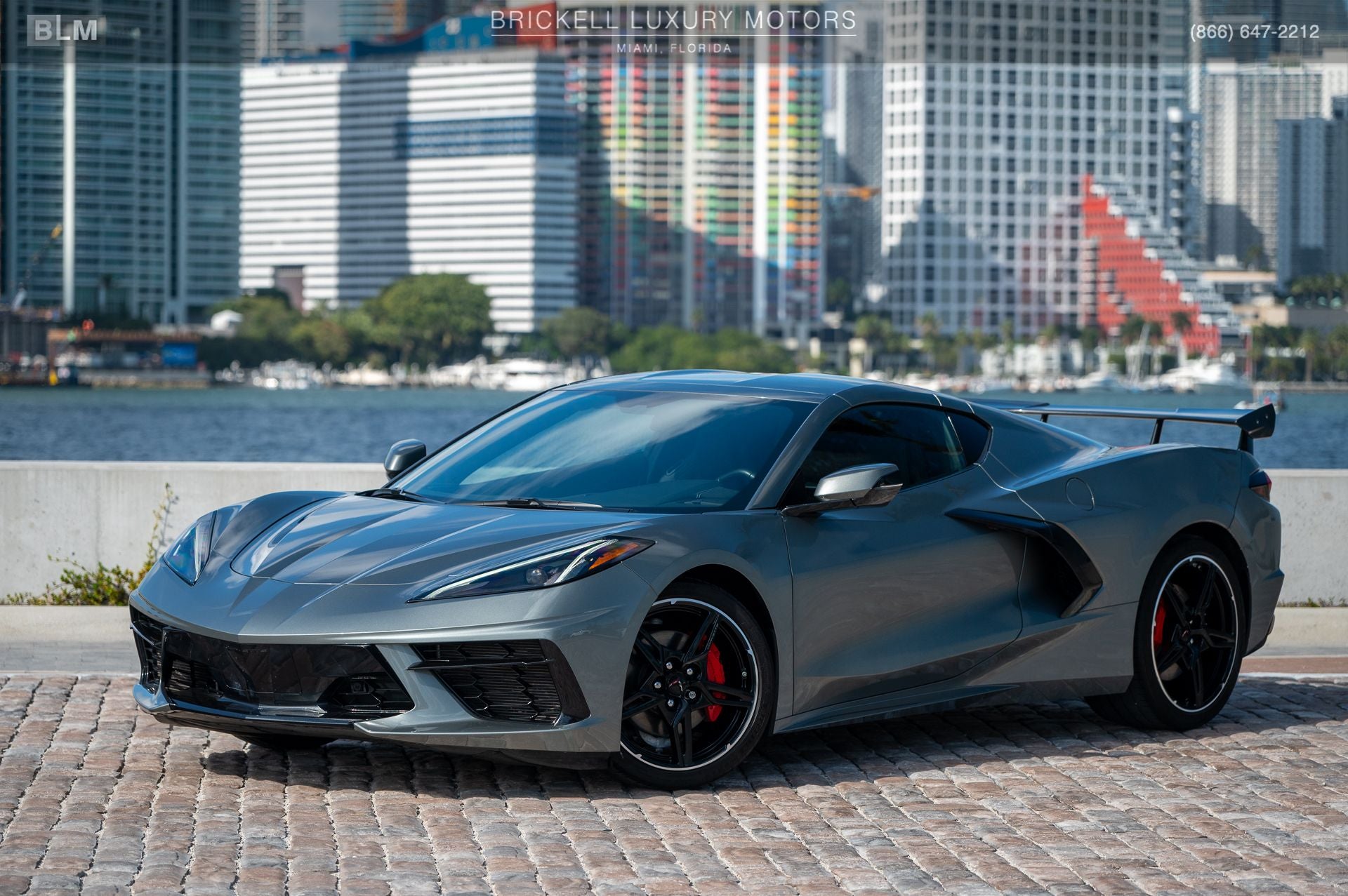 2023 Chevrolet Corvette Stingray 1LT
