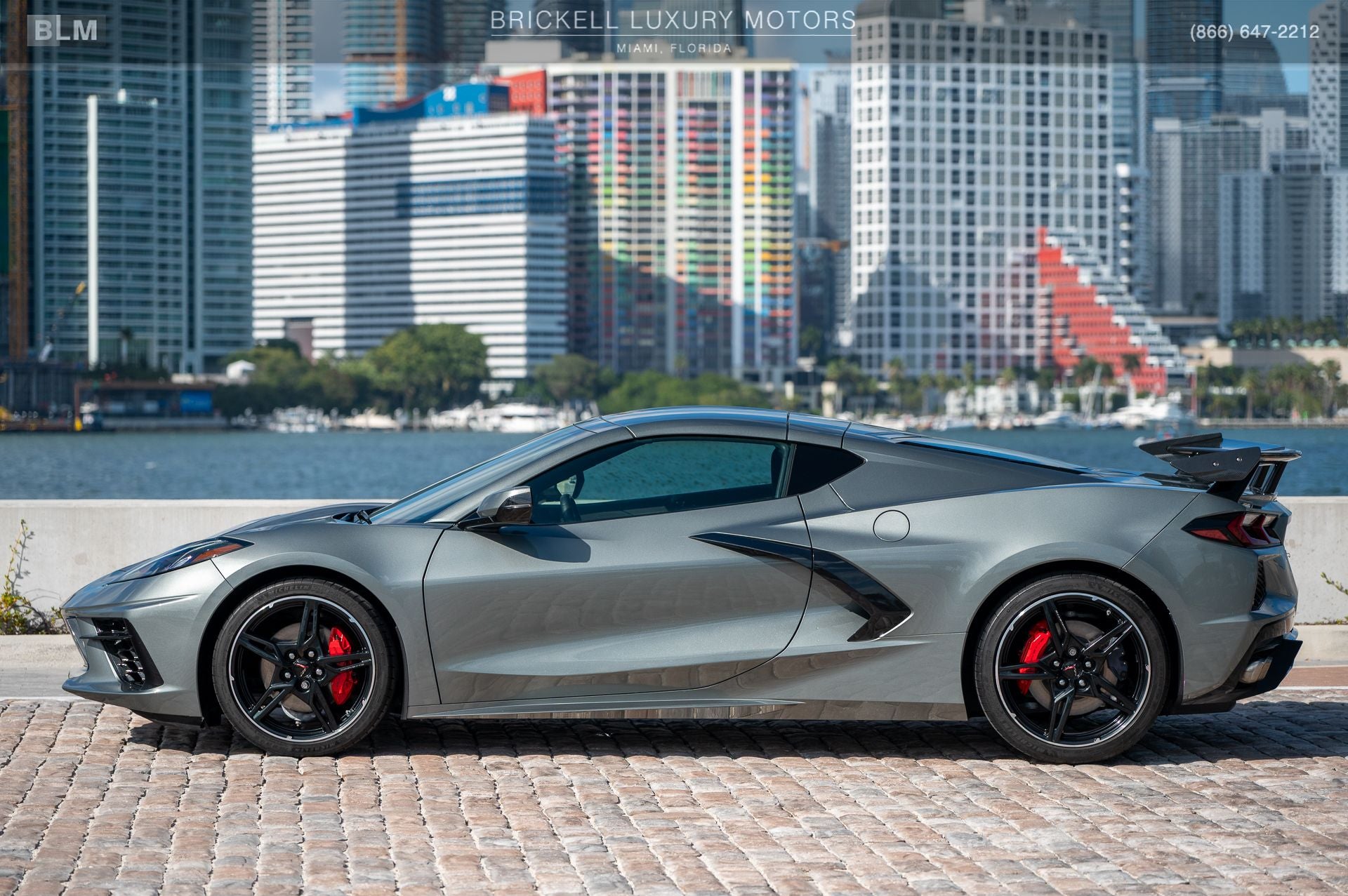 2023 Chevrolet Corvette Stingray 1LT