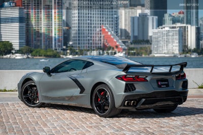 2023 Chevrolet Corvette Stingray 1LT