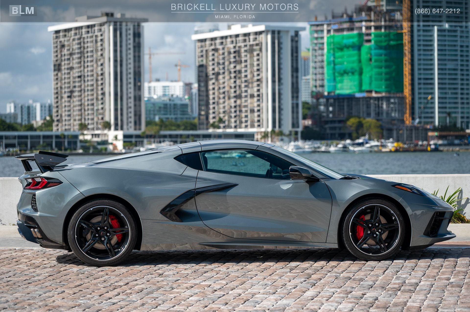 2023 Chevrolet Corvette Stingray 1LT