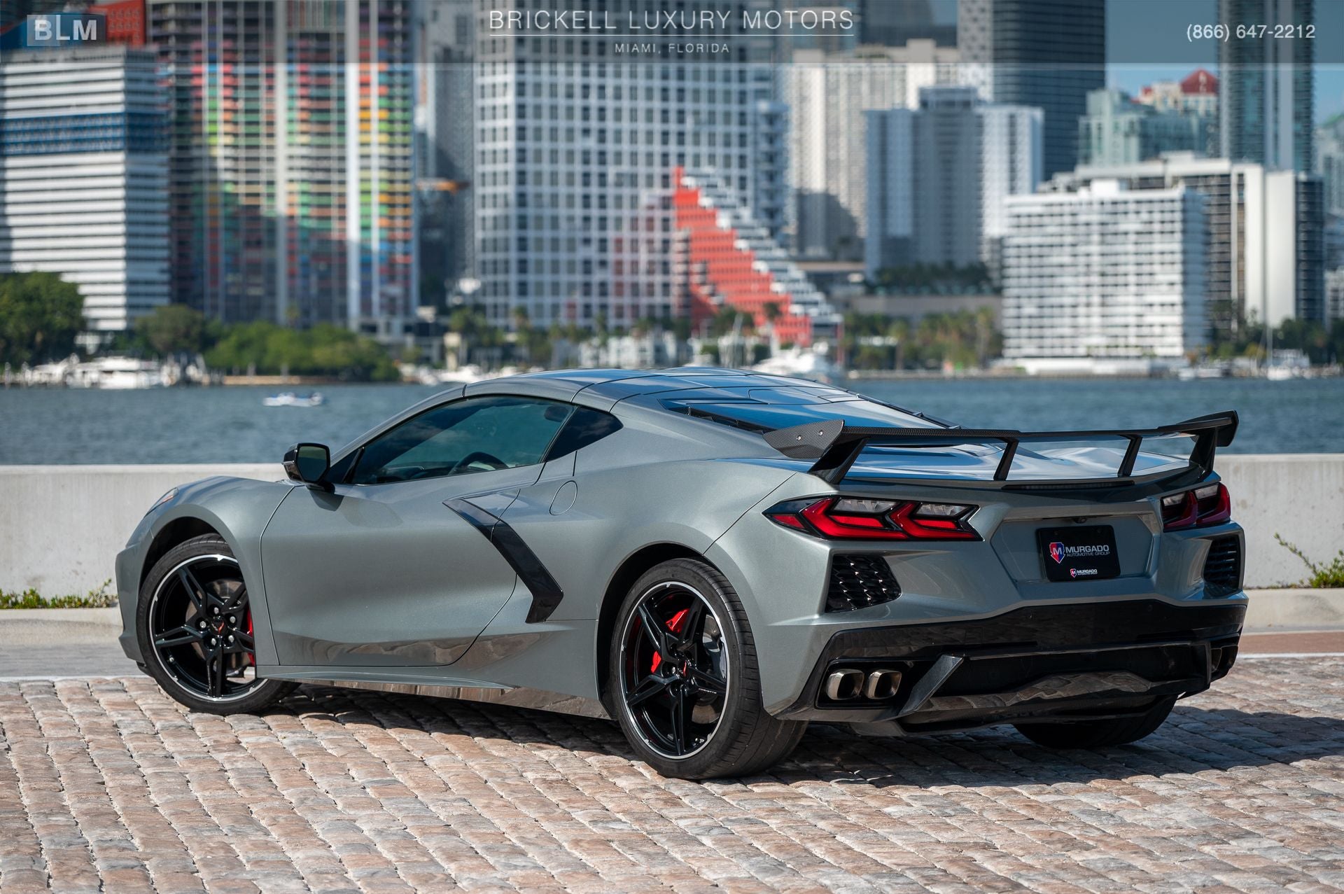 2023 Chevrolet Corvette Stingray 1LT