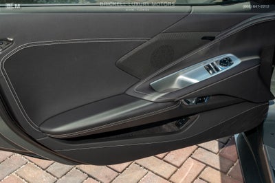 2023 Chevrolet Corvette Stingray 1LT