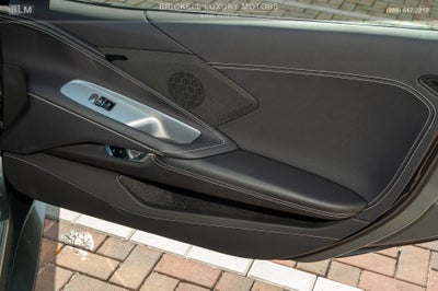 2023 Chevrolet Corvette Stingray 1LT