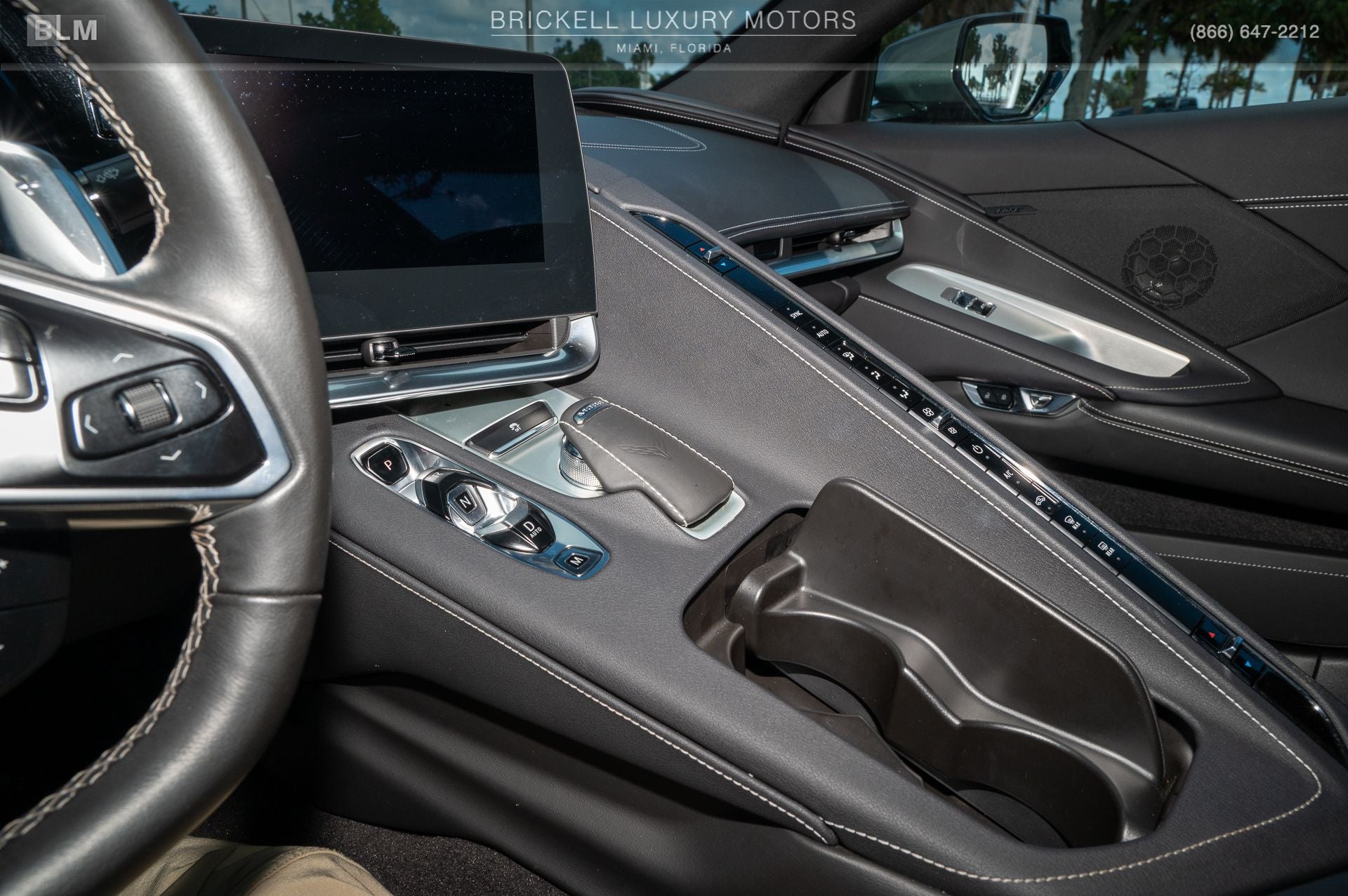 2023 Chevrolet Corvette Stingray 1LT