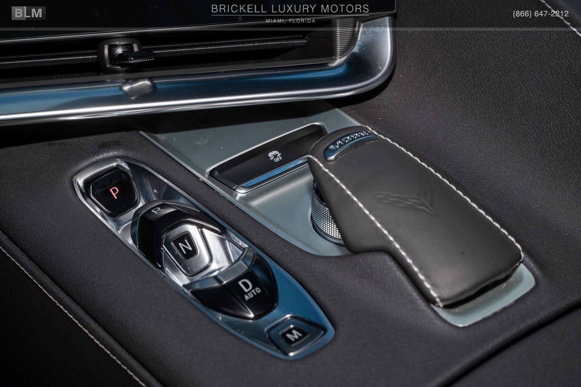 2023 Chevrolet Corvette Stingray 1LT