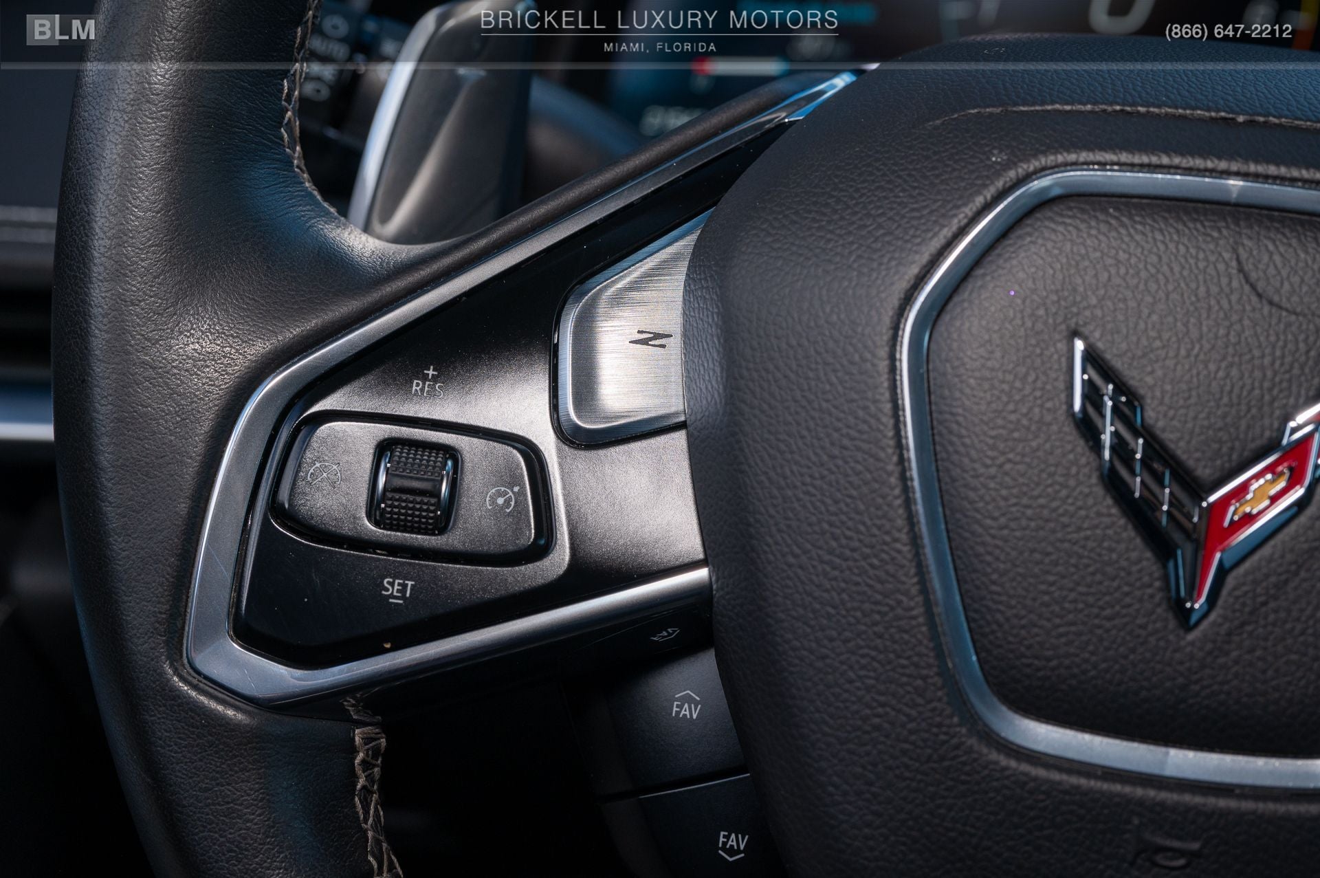 2023 Chevrolet Corvette Stingray 1LT