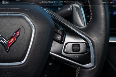 2023 Chevrolet Corvette Stingray 1LT