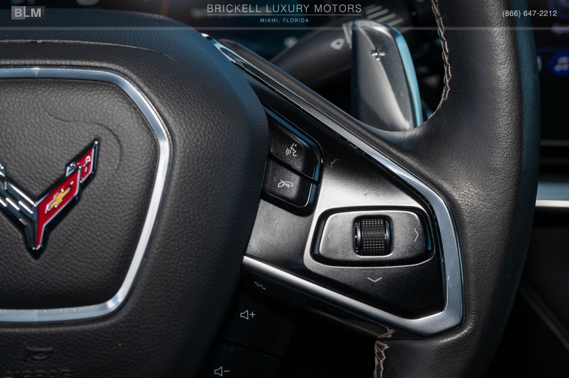 2023 Chevrolet Corvette Stingray 1LT