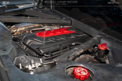 2023 Chevrolet Corvette Stingray 1LT