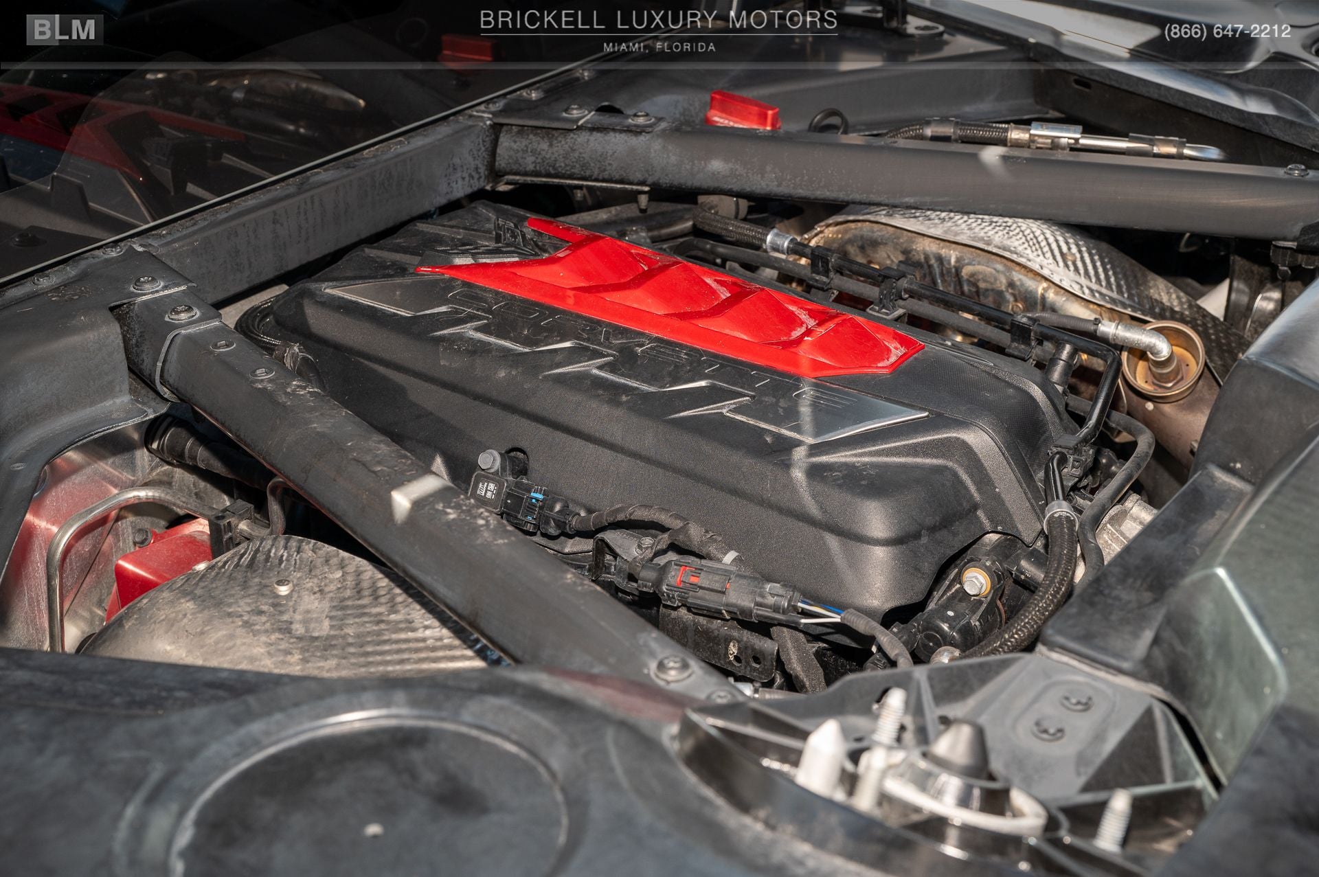 2023 Chevrolet Corvette Stingray 1LT