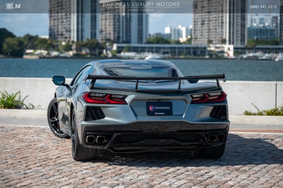 2023 Chevrolet Corvette Stingray 1LT