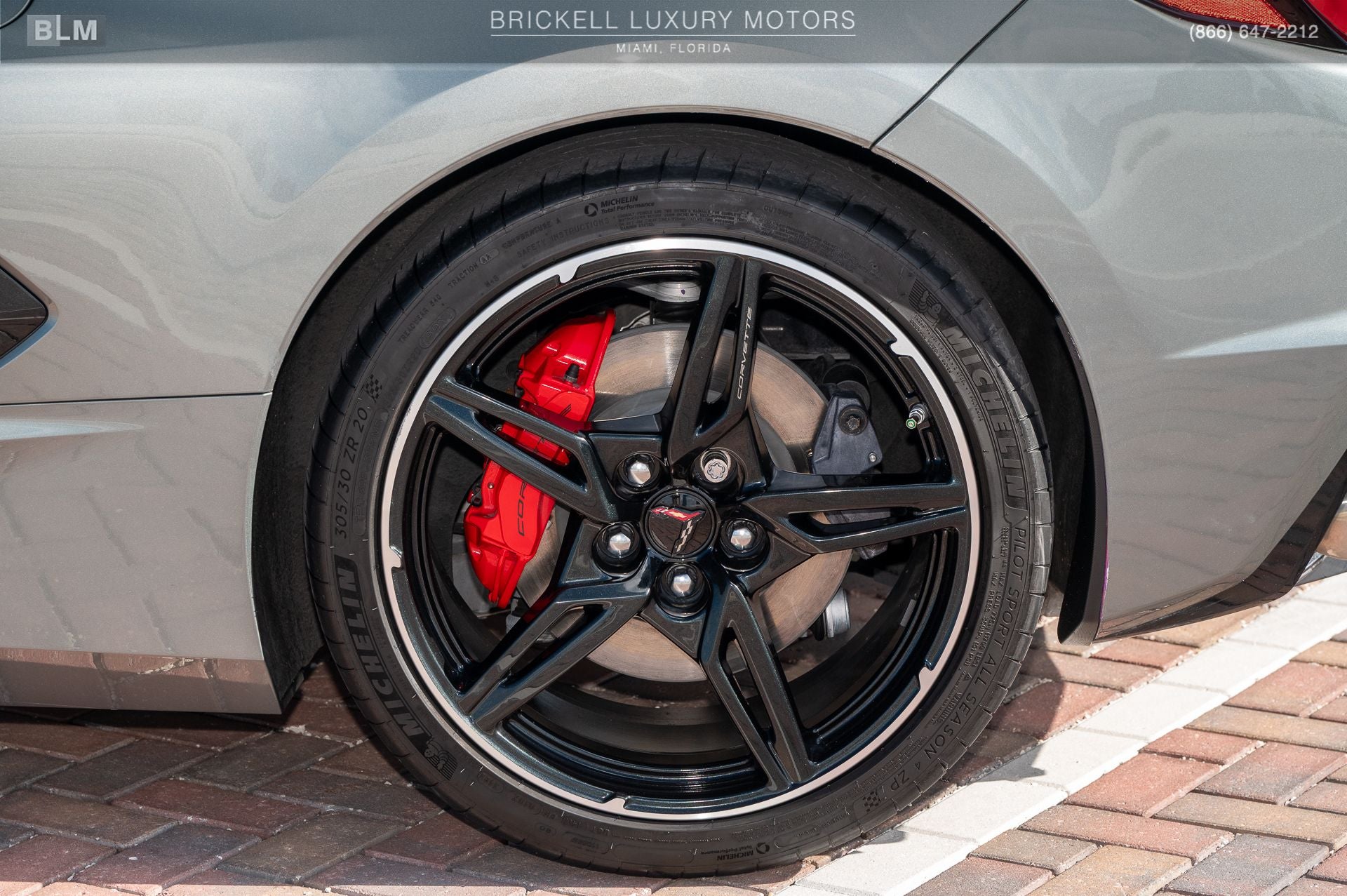 2023 Chevrolet Corvette Stingray 1LT