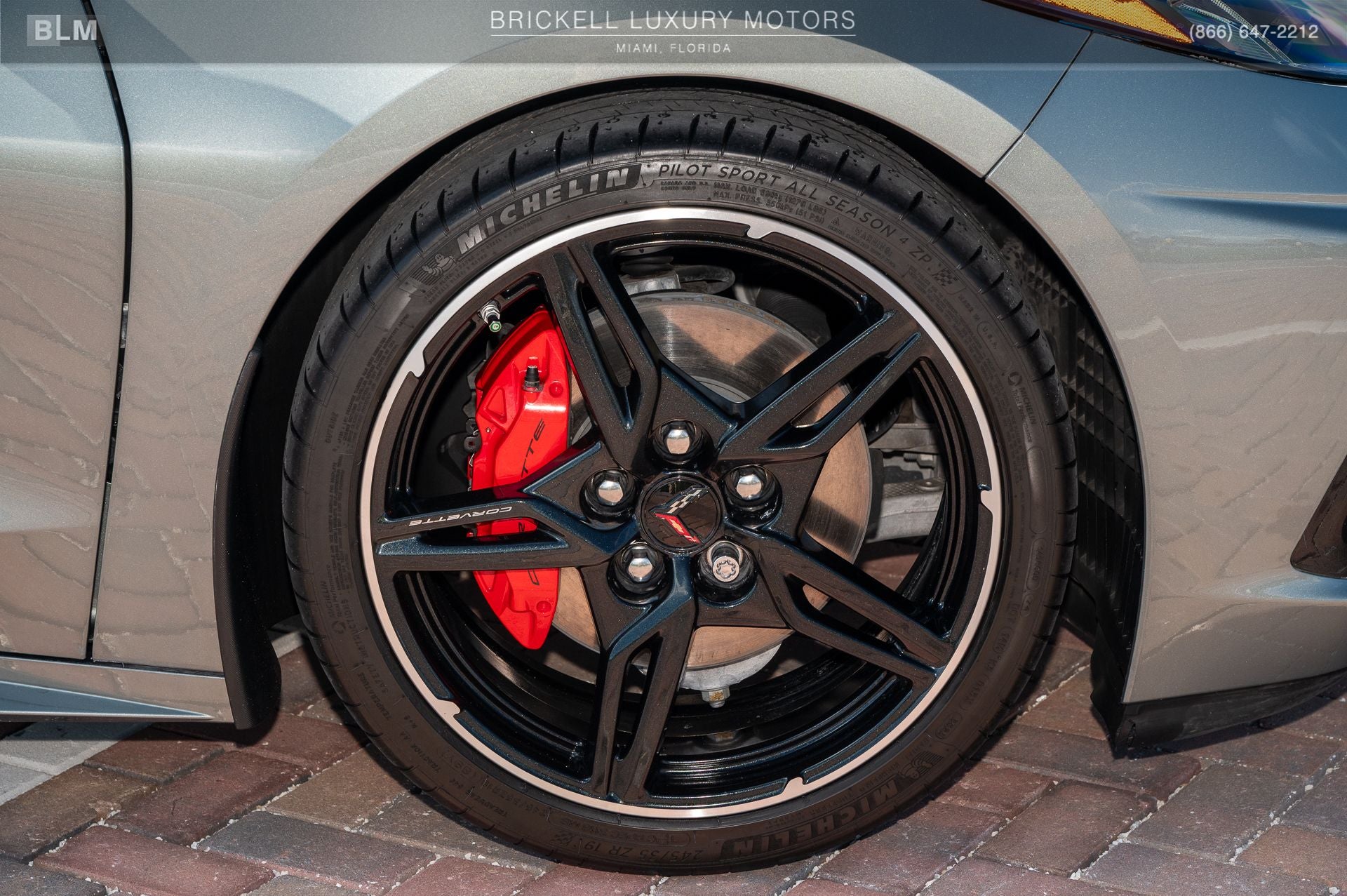 2023 Chevrolet Corvette Stingray 1LT