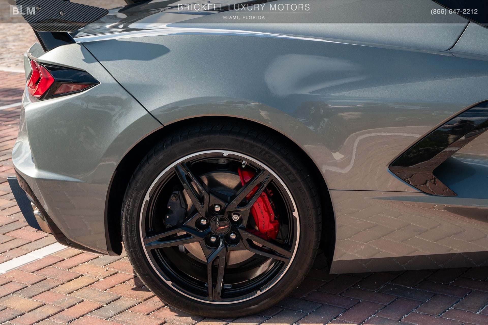 2023 Chevrolet Corvette Stingray 1LT