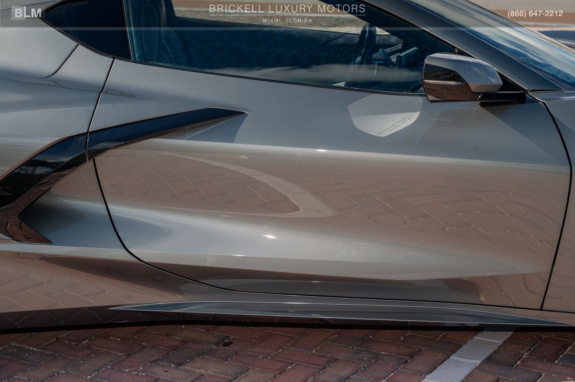 2023 Chevrolet Corvette Stingray 1LT