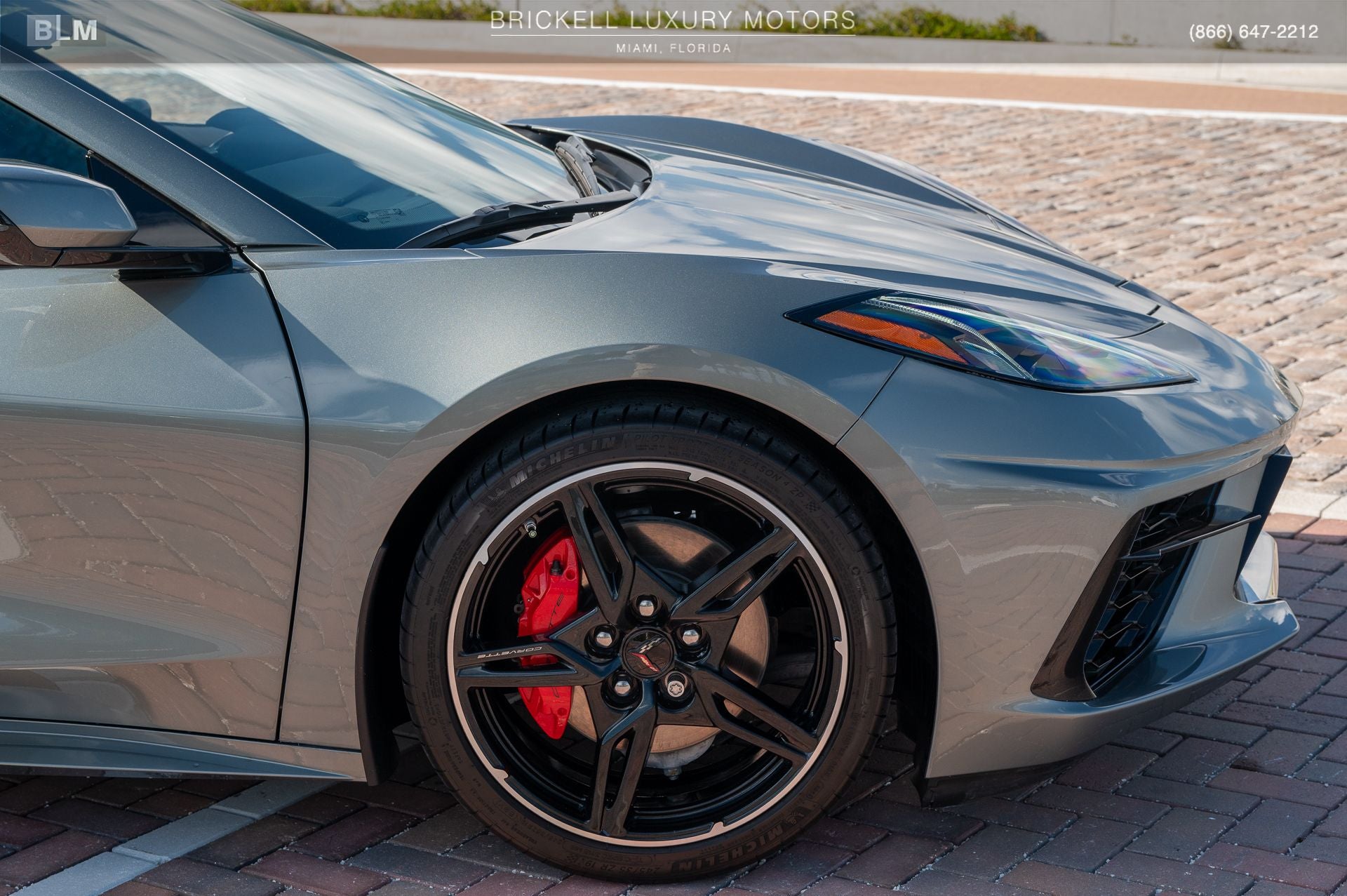 2023 Chevrolet Corvette Stingray 1LT