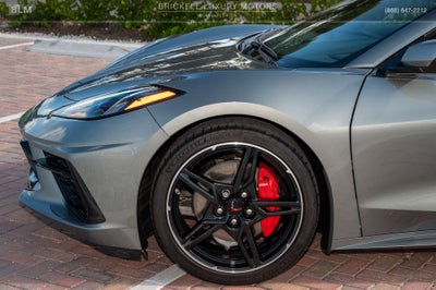 2023 Chevrolet Corvette Stingray 1LT
