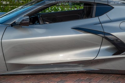 2023 Chevrolet Corvette Stingray 1LT