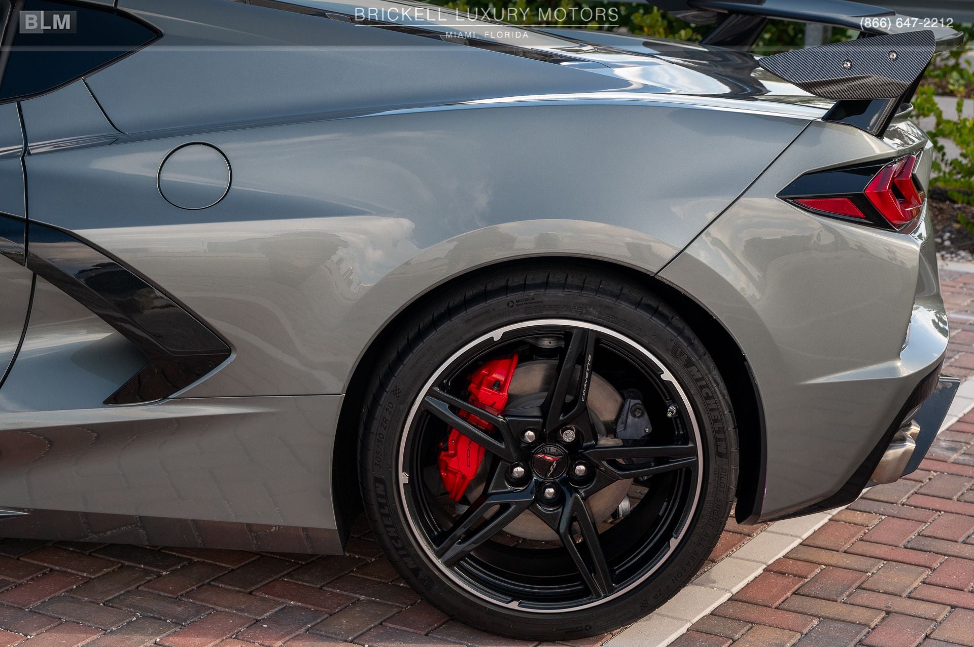 2023 Chevrolet Corvette Stingray 1LT