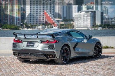 2023 Chevrolet Corvette Stingray 1LT