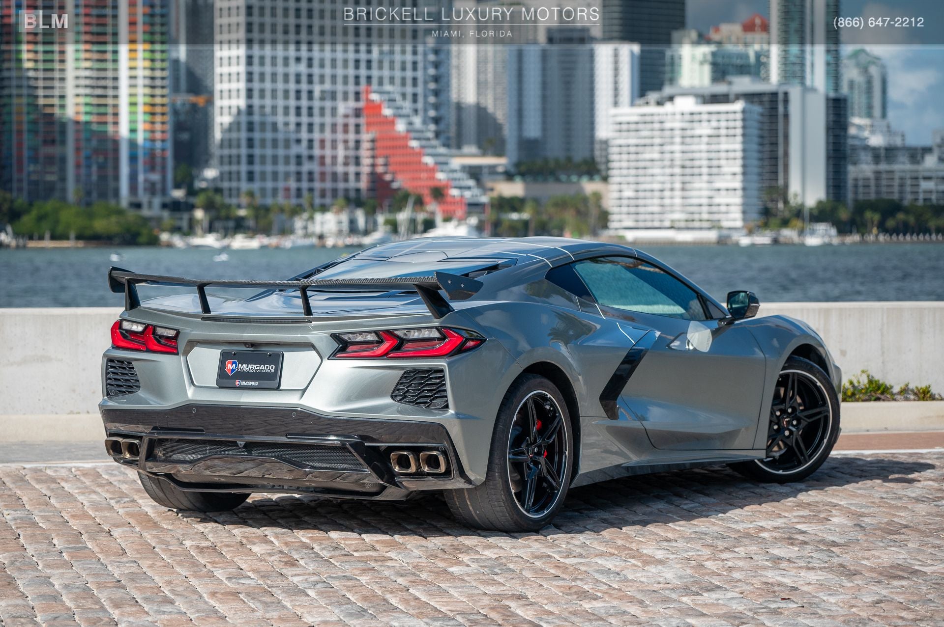 2023 Chevrolet Corvette Stingray 1LT