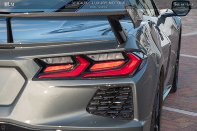2023 Chevrolet Corvette Stingray 1LT