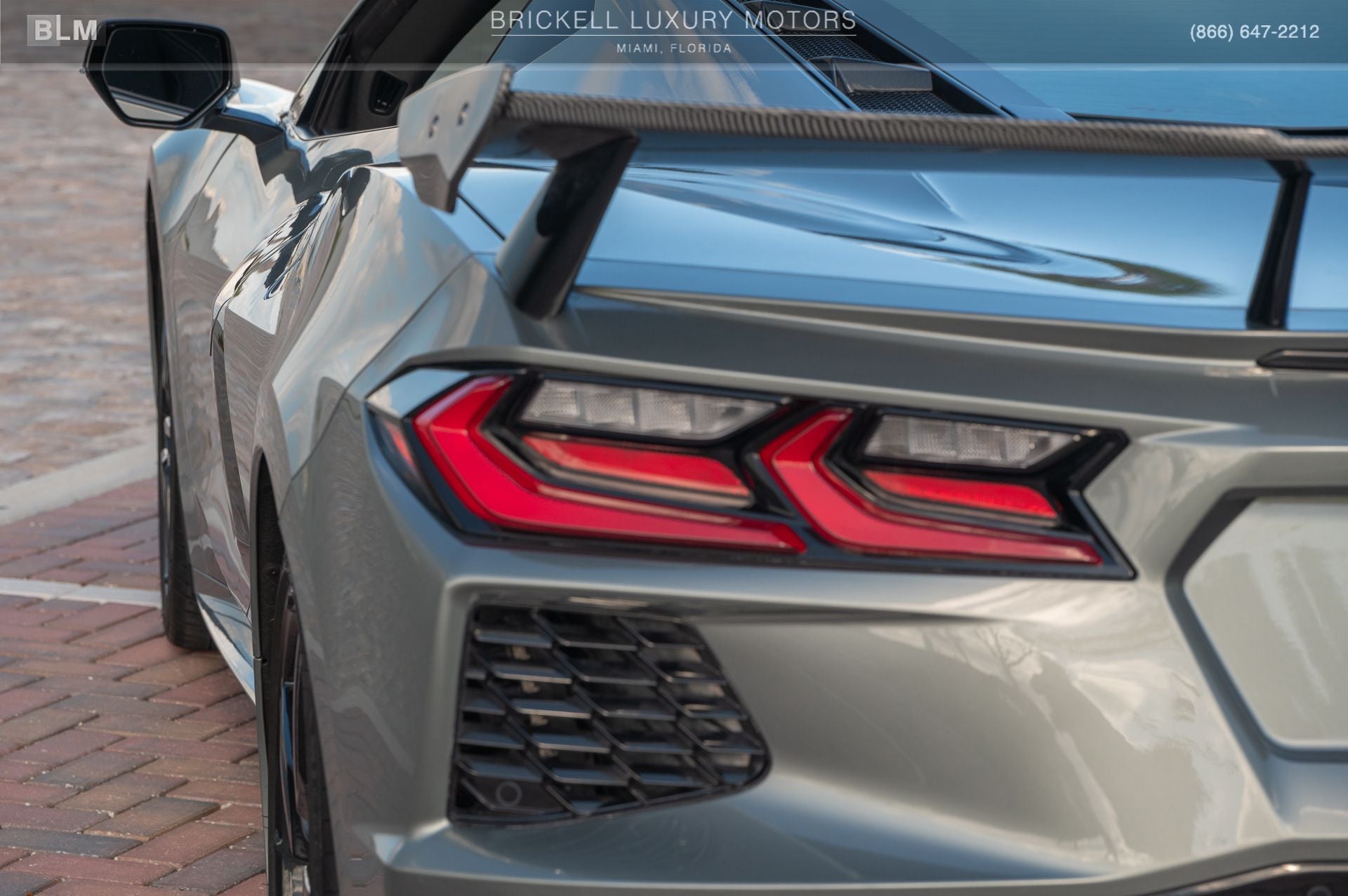 2023 Chevrolet Corvette Stingray 1LT
