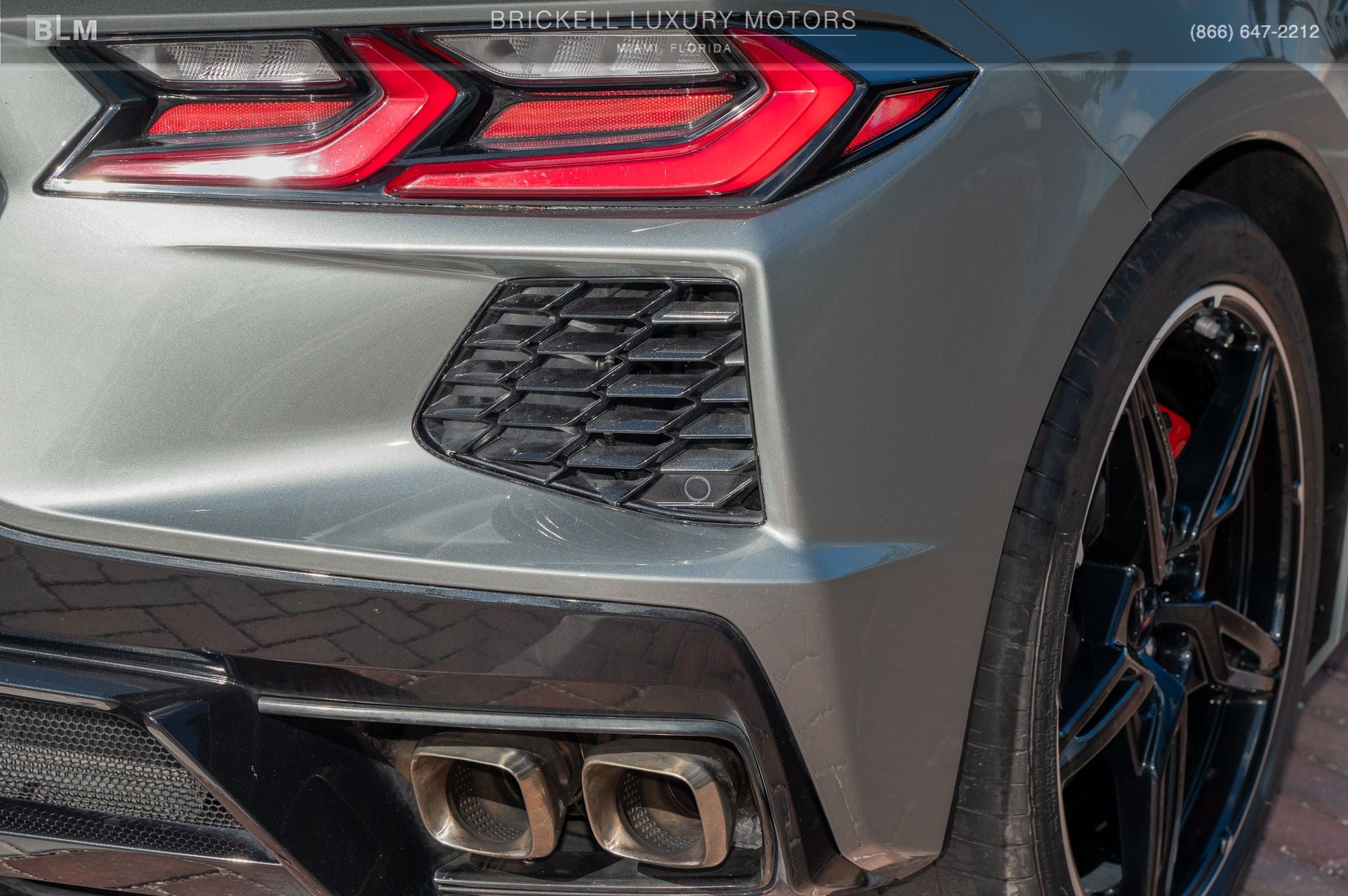 2023 Chevrolet Corvette Stingray 1LT