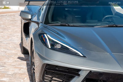 2023 Chevrolet Corvette Stingray 1LT