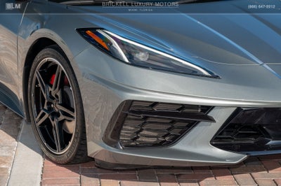 2023 Chevrolet Corvette Stingray 1LT