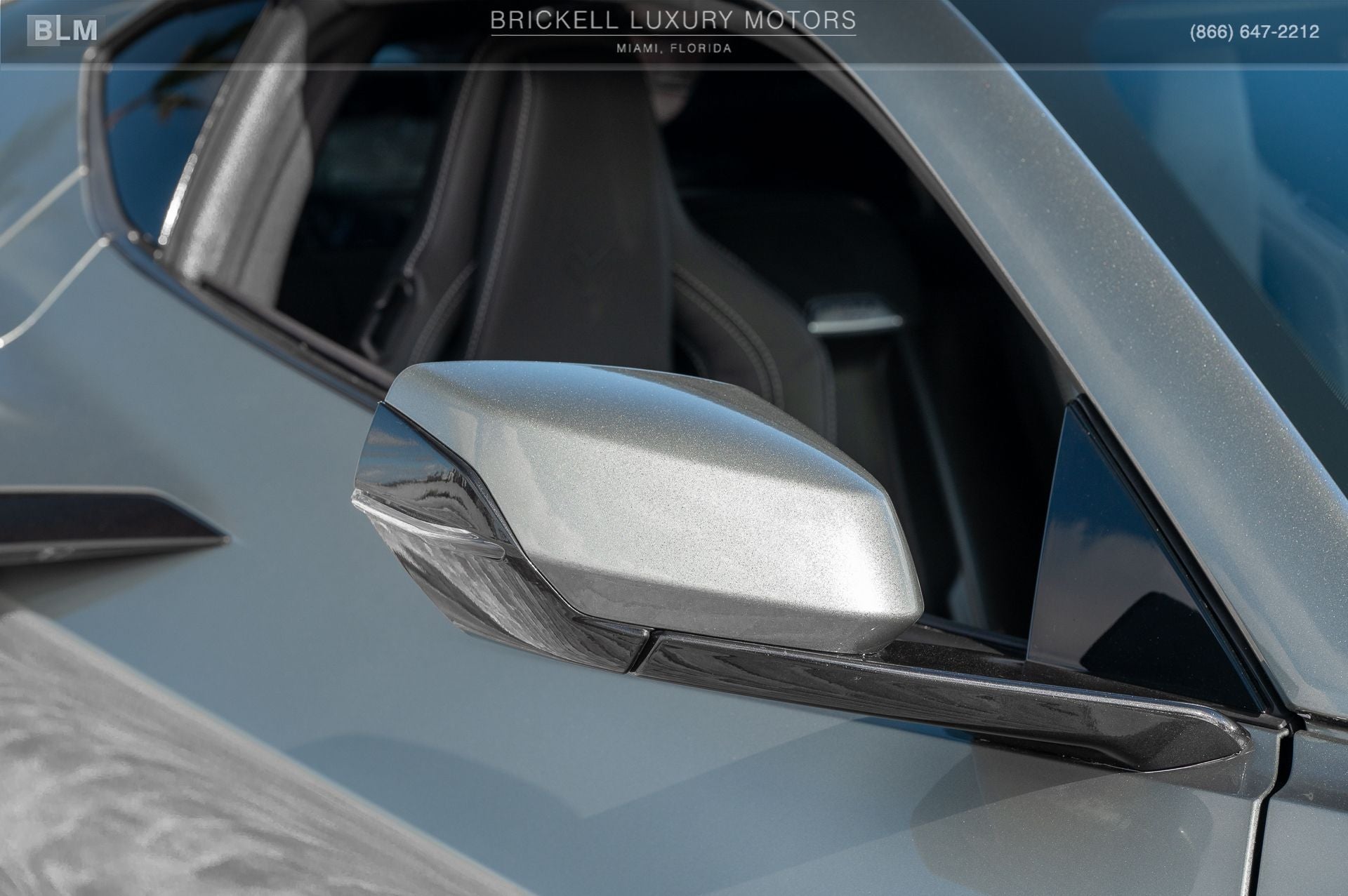 2023 Chevrolet Corvette Stingray 1LT