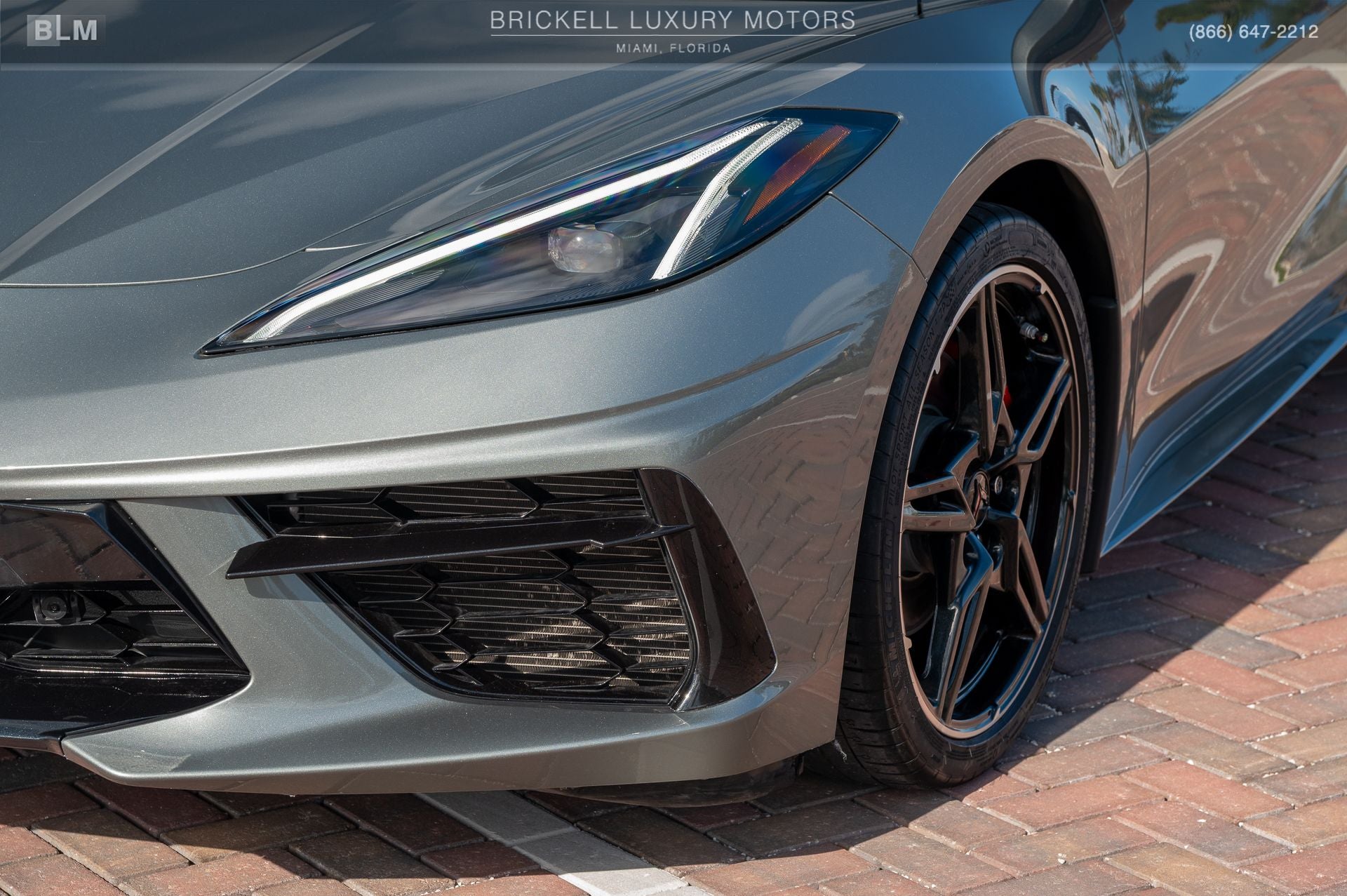 2023 Chevrolet Corvette Stingray 1LT