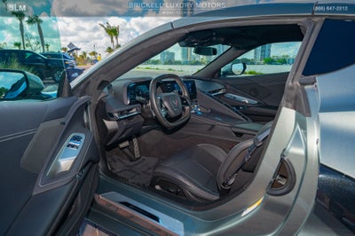 2023 Chevrolet Corvette Stingray 1LT