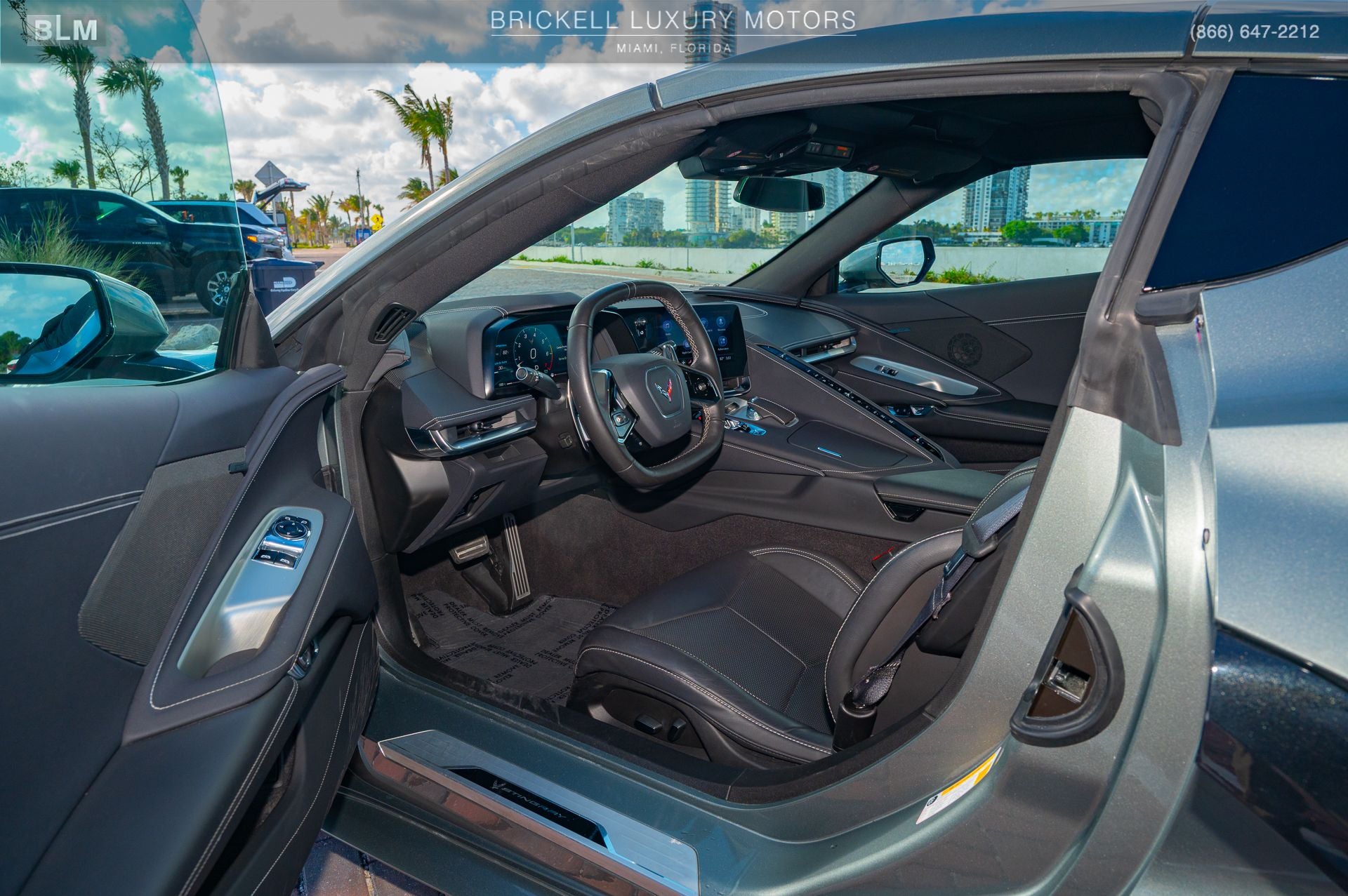 2023 Chevrolet Corvette Stingray 1LT